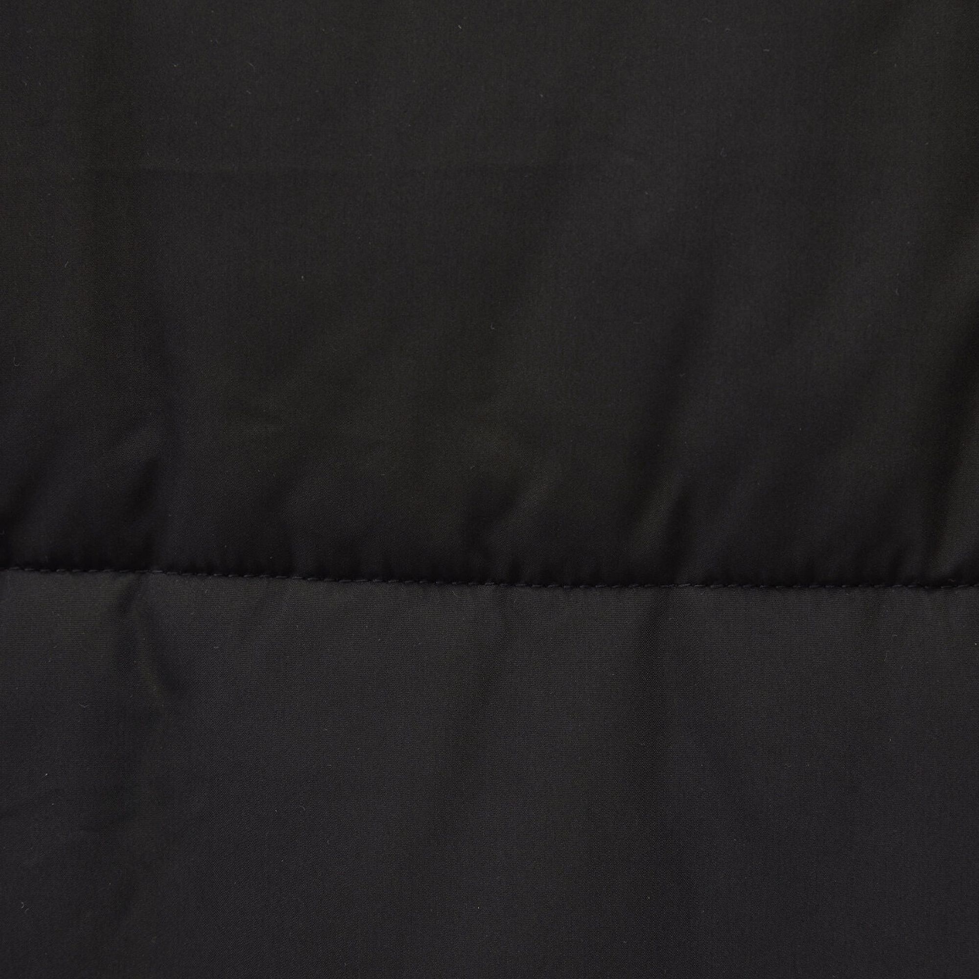 Mavi Suni Kürk Detaylı Siyah Şişme Mont 1110100-900