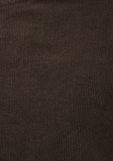  Mavi Hunter Kahverengi Kadife Pantolon 0020235666