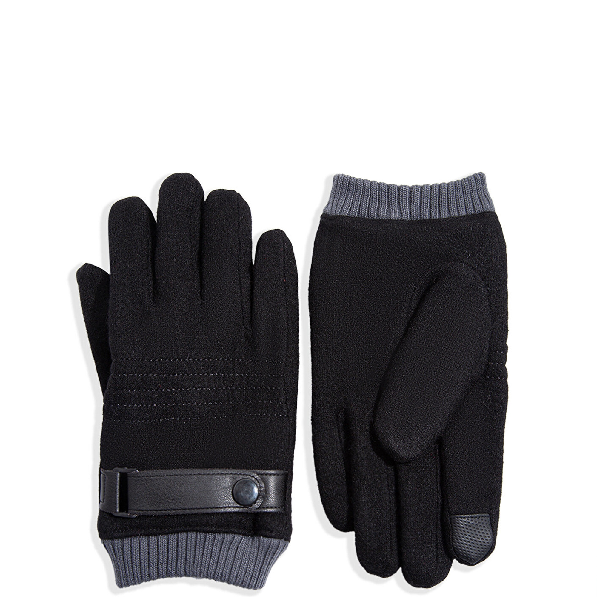 Mavi Siyah Eldiven 0911142-900