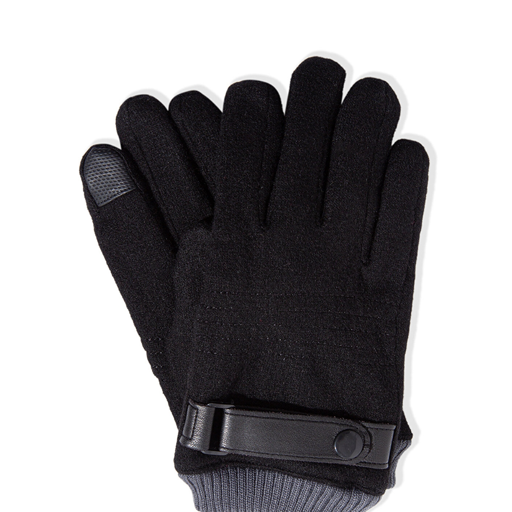 Mavi Siyah Eldiven 0911142-900