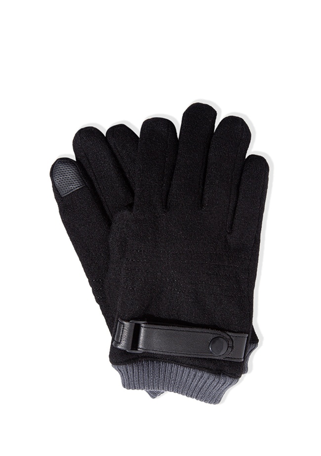  Mavi Siyah Eldiven 0911142-900