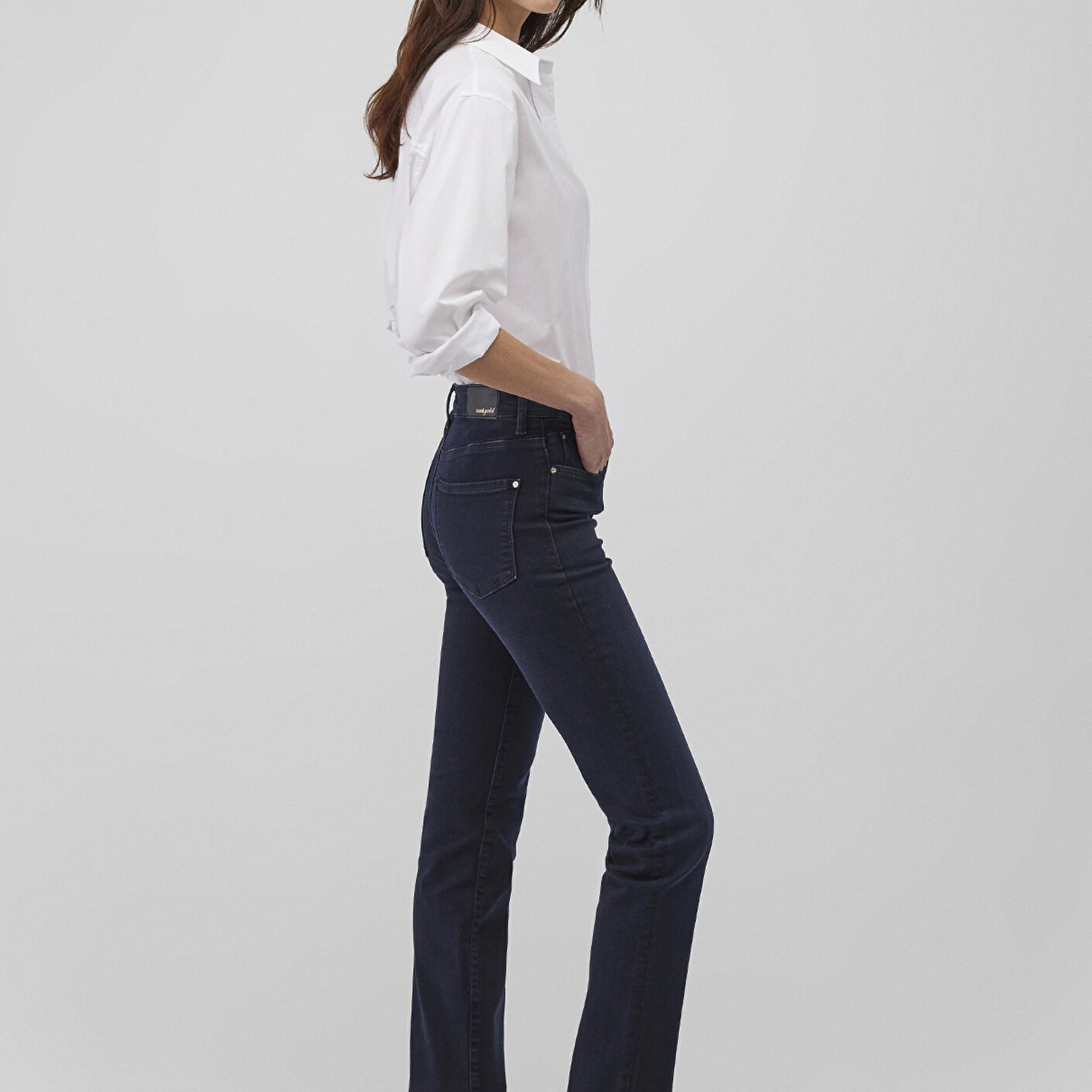 Mavi Kendra Gold Premium Mürekkep Mavisi  Jean Pantolon 1074682997