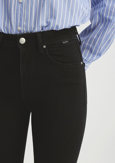  Mavi Viola Gold Premium Siyah Jean Pantolon 101048-85805