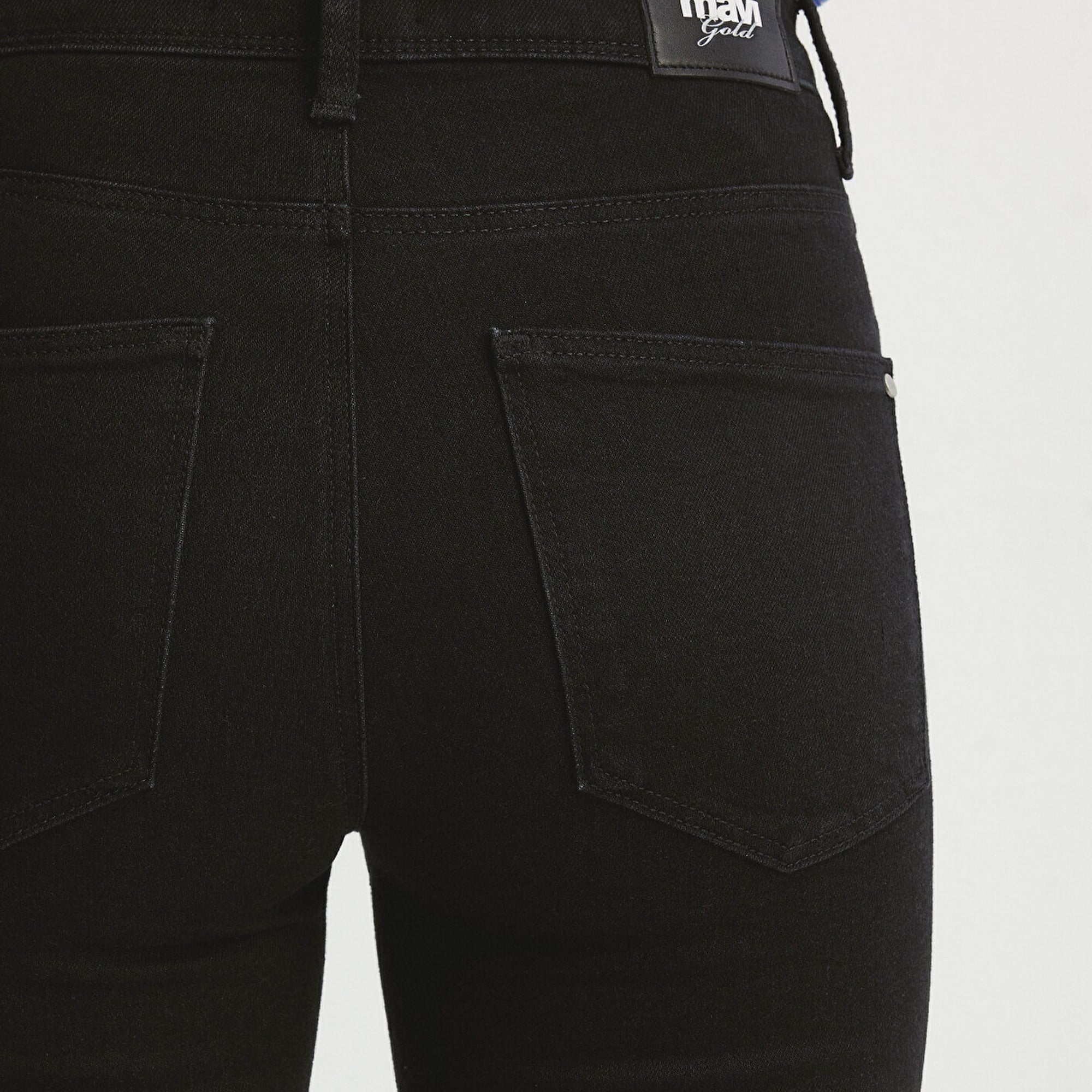 Mavi Viola Gold Premium Siyah Jean Pantolon 101048-85805