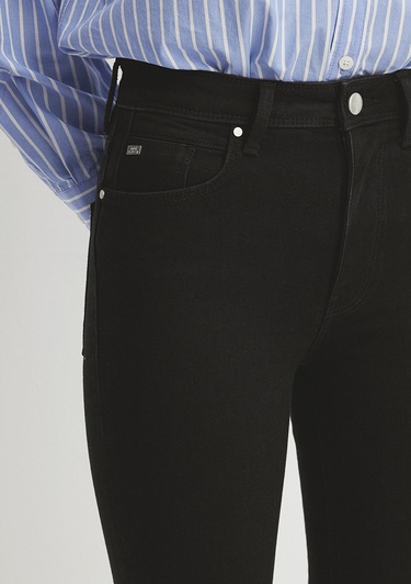  Mavi Viola Gold Premium Siyah Jean Pantolon 101048-85805