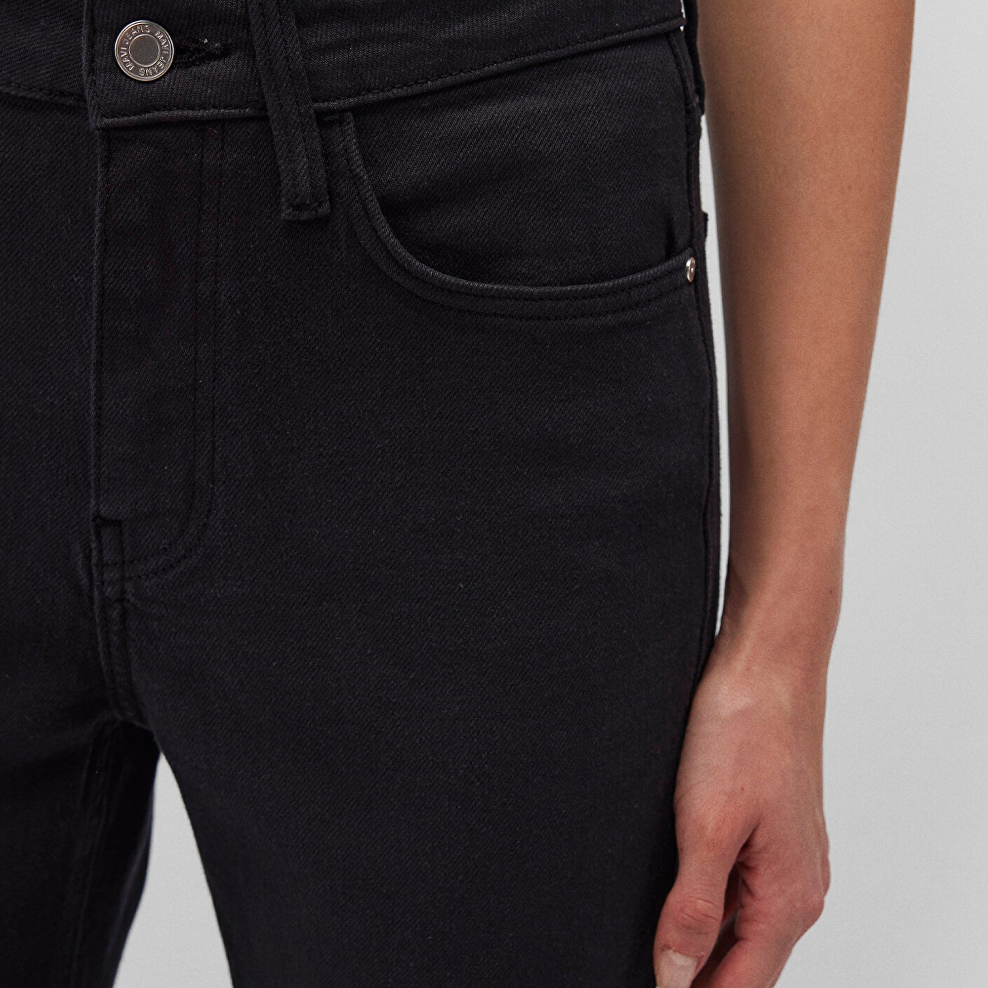 Mavi Bliss Real Blue Siyah Jean Pantolon 101437-86398