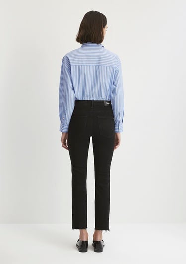  Mavi Viola Gold Premium Siyah Jean Pantolon 101048-85805