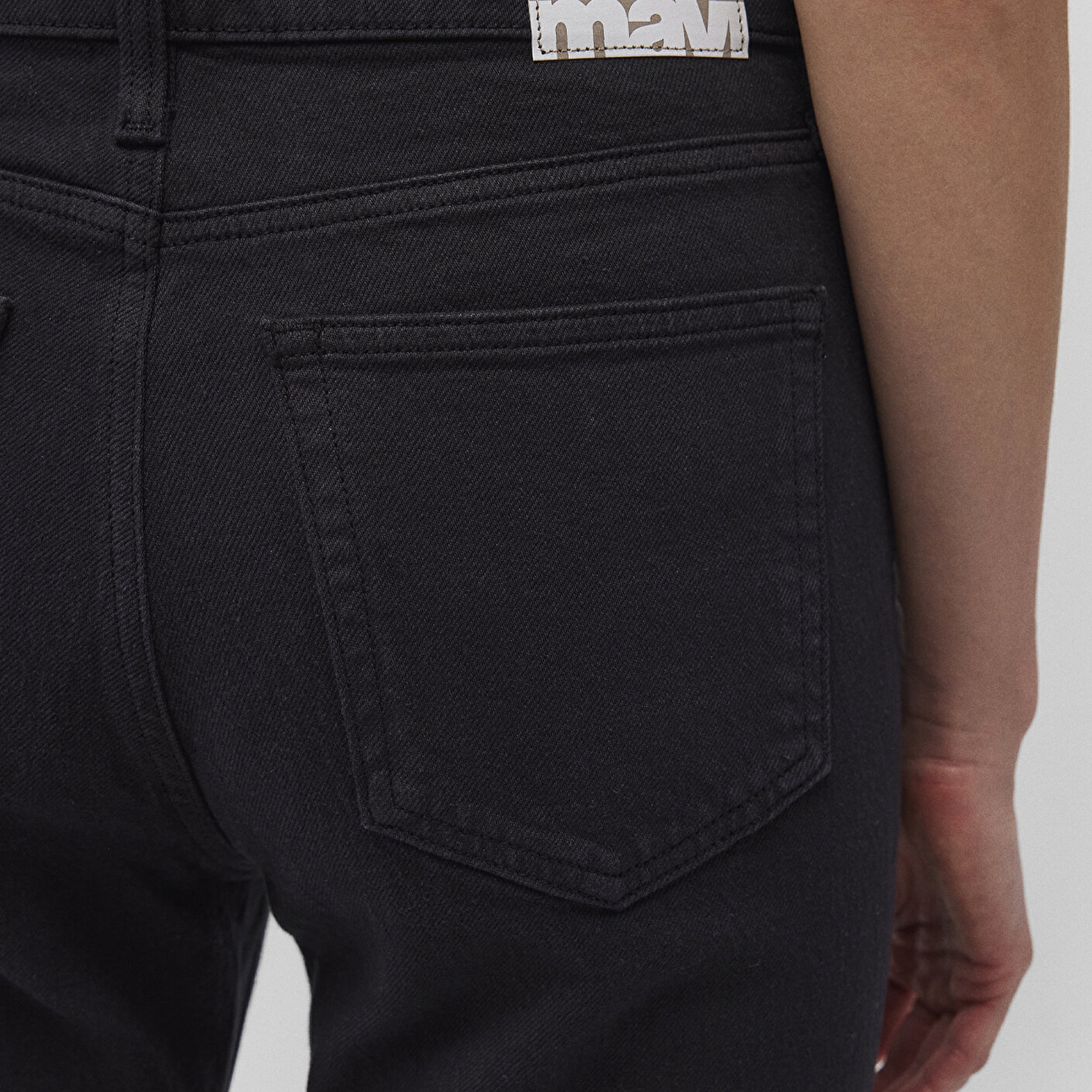 Mavi Bliss Real Blue Siyah Jean Pantolon 101437-86398