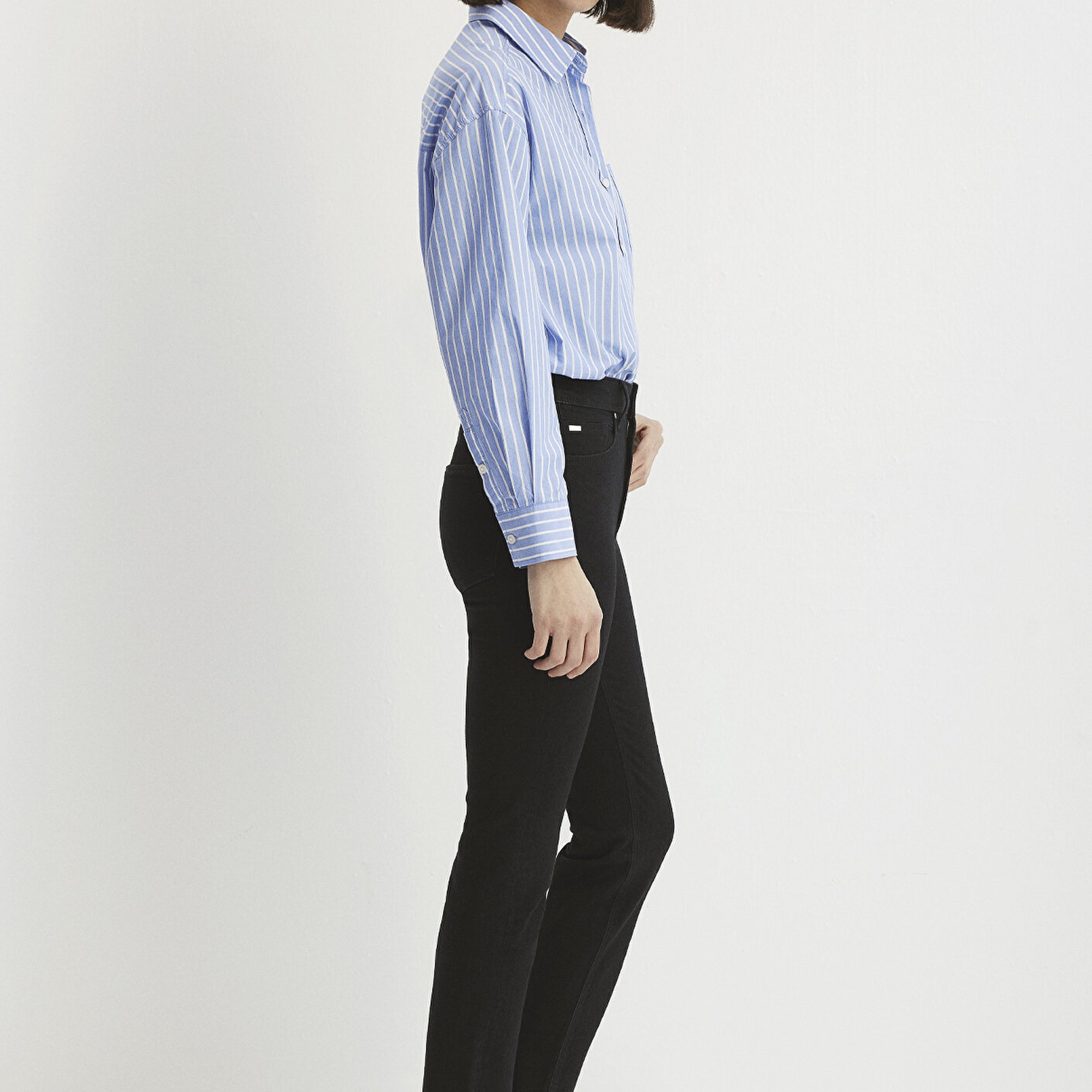 Mavi Viola Gold Premium Siyah Jean Pantolon 101048-85805