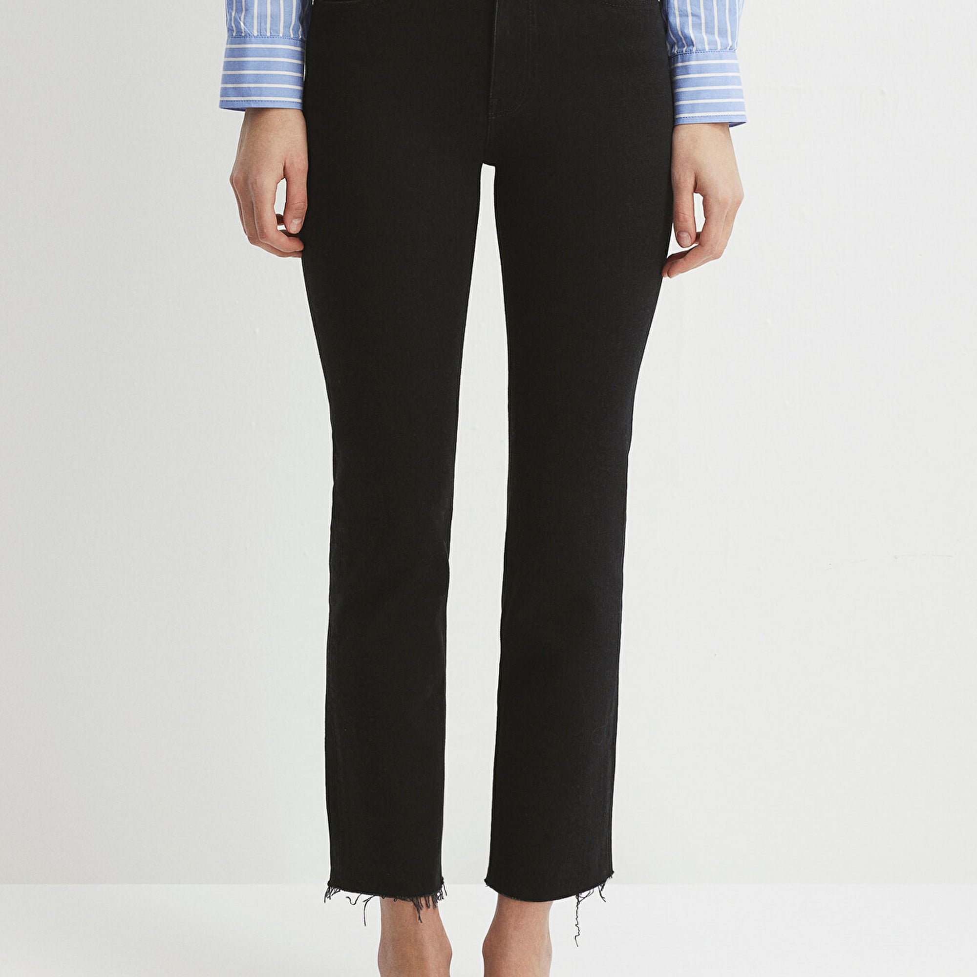 Mavi Viola Gold Premium Siyah Jean Pantolon 101048-85805