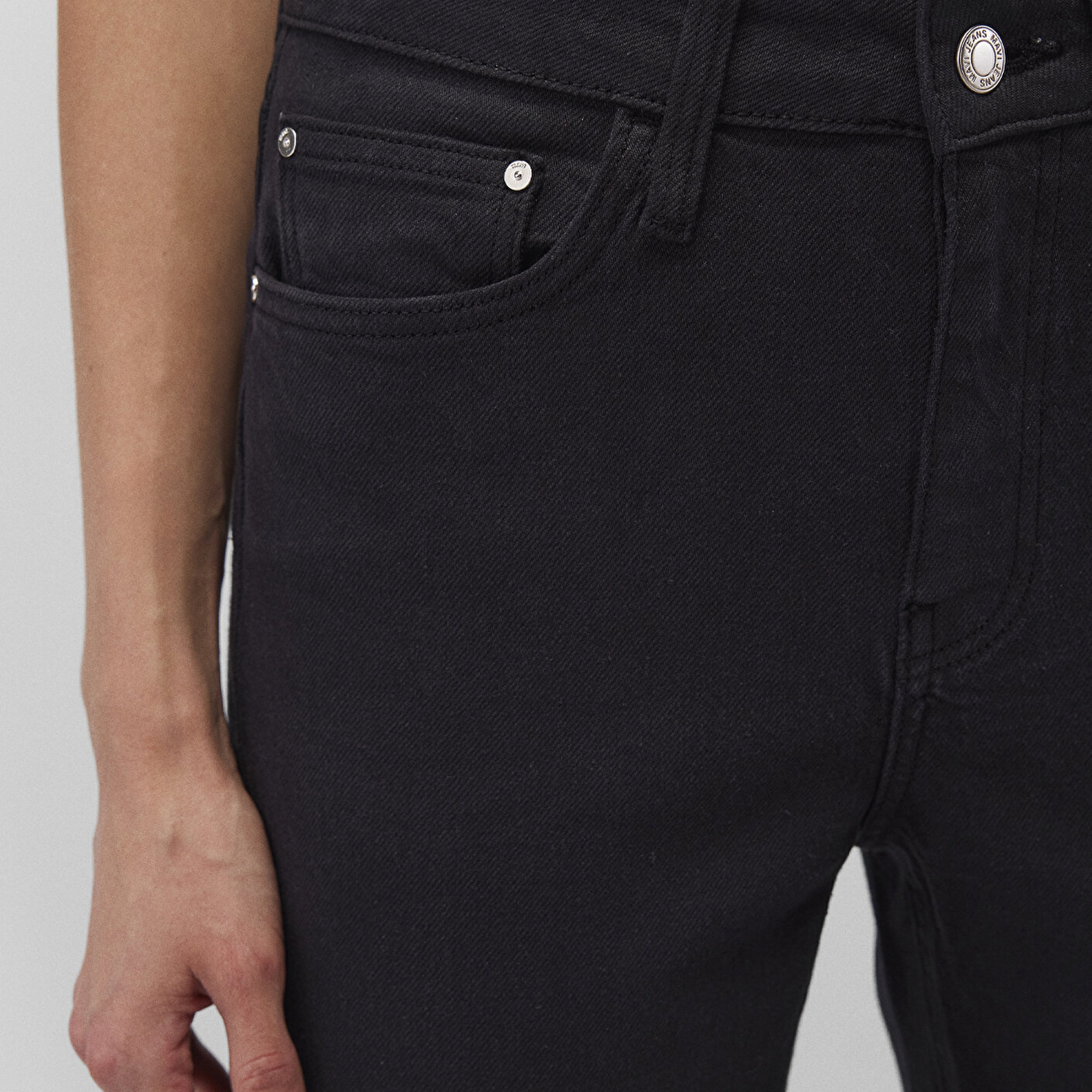 Mavi Bliss Real Blue Siyah Jean Pantolon 101437-86398