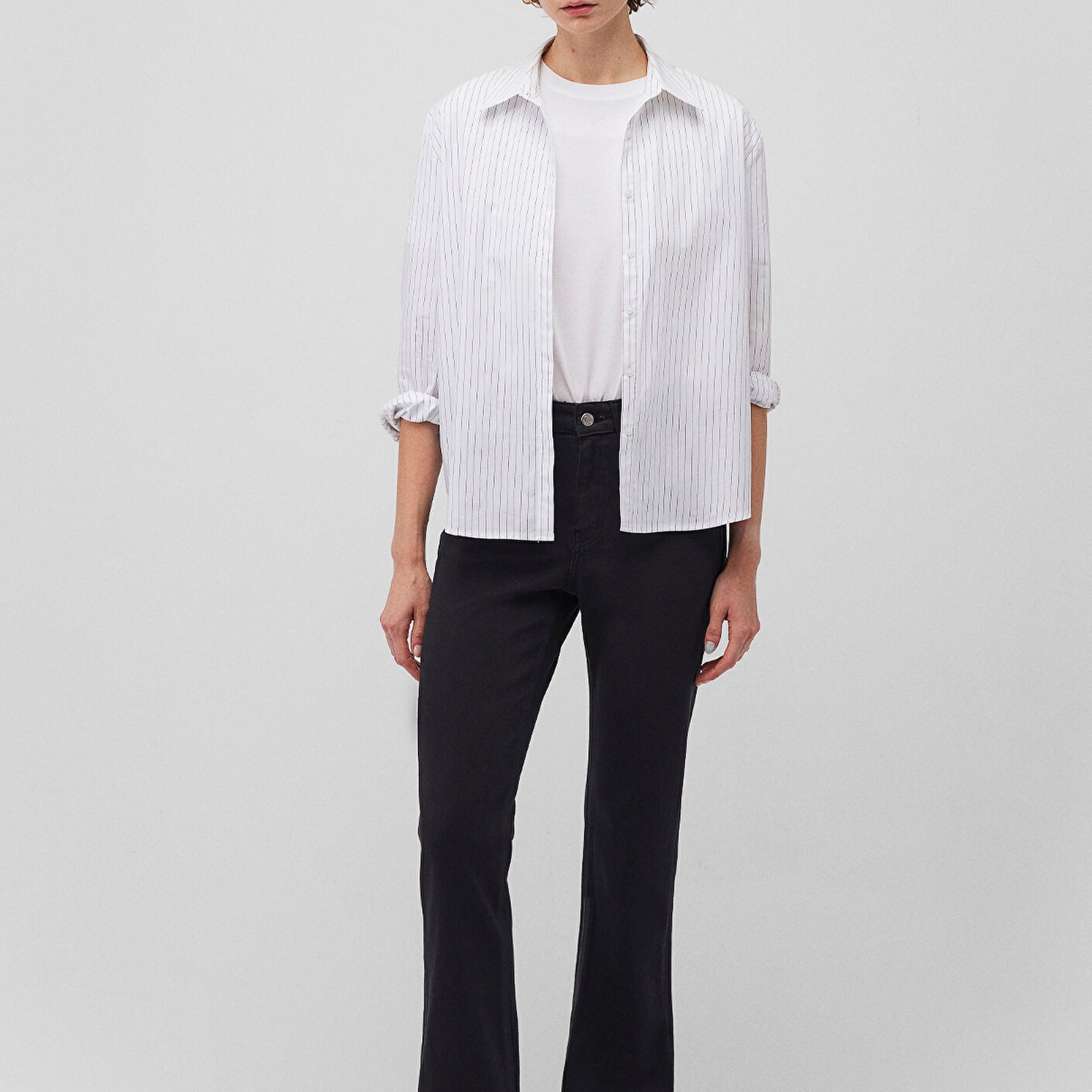 Mavi Bliss Real Blue Siyah Jean Pantolon 101437-86398