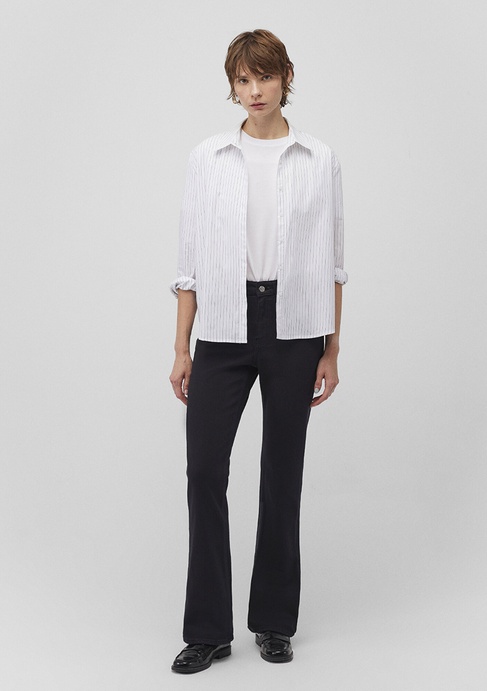  Mavi Bliss Real Blue Siyah Jean Pantolon 101437-86398