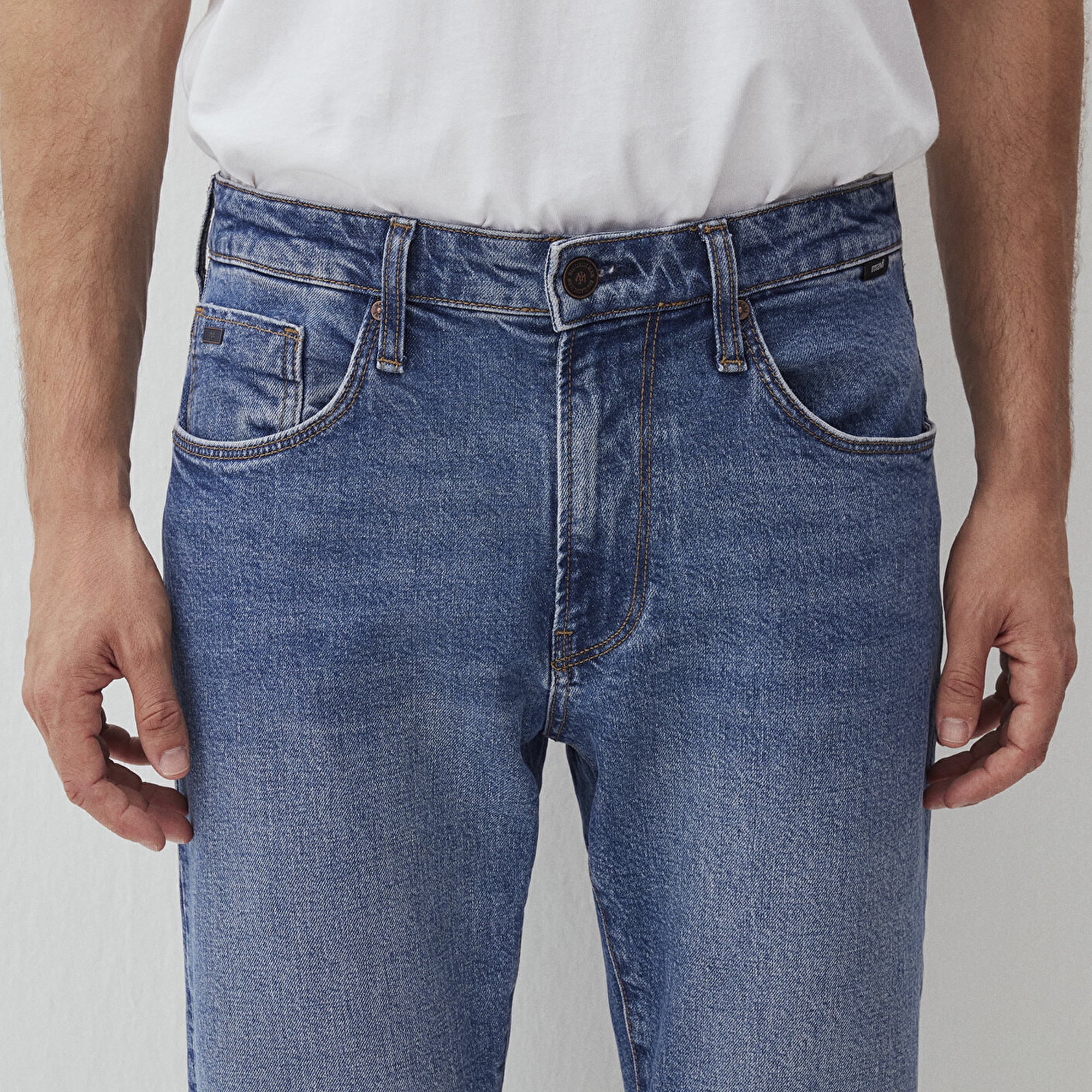 Mavi London Classic Denim Indigo Mavisi Jean Pantolon 0010172-85902