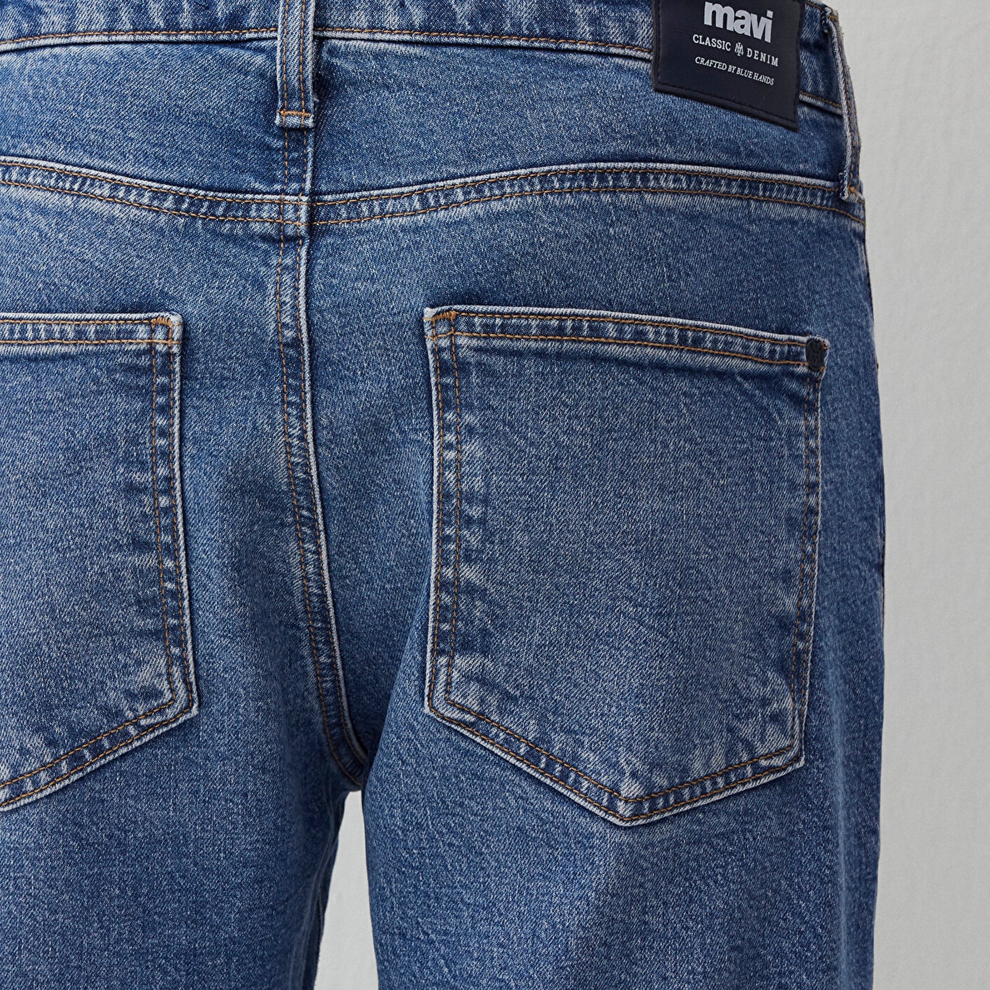 Mavi London Classic Denim Indigo Mavisi Jean Pantolon 0010172-85902