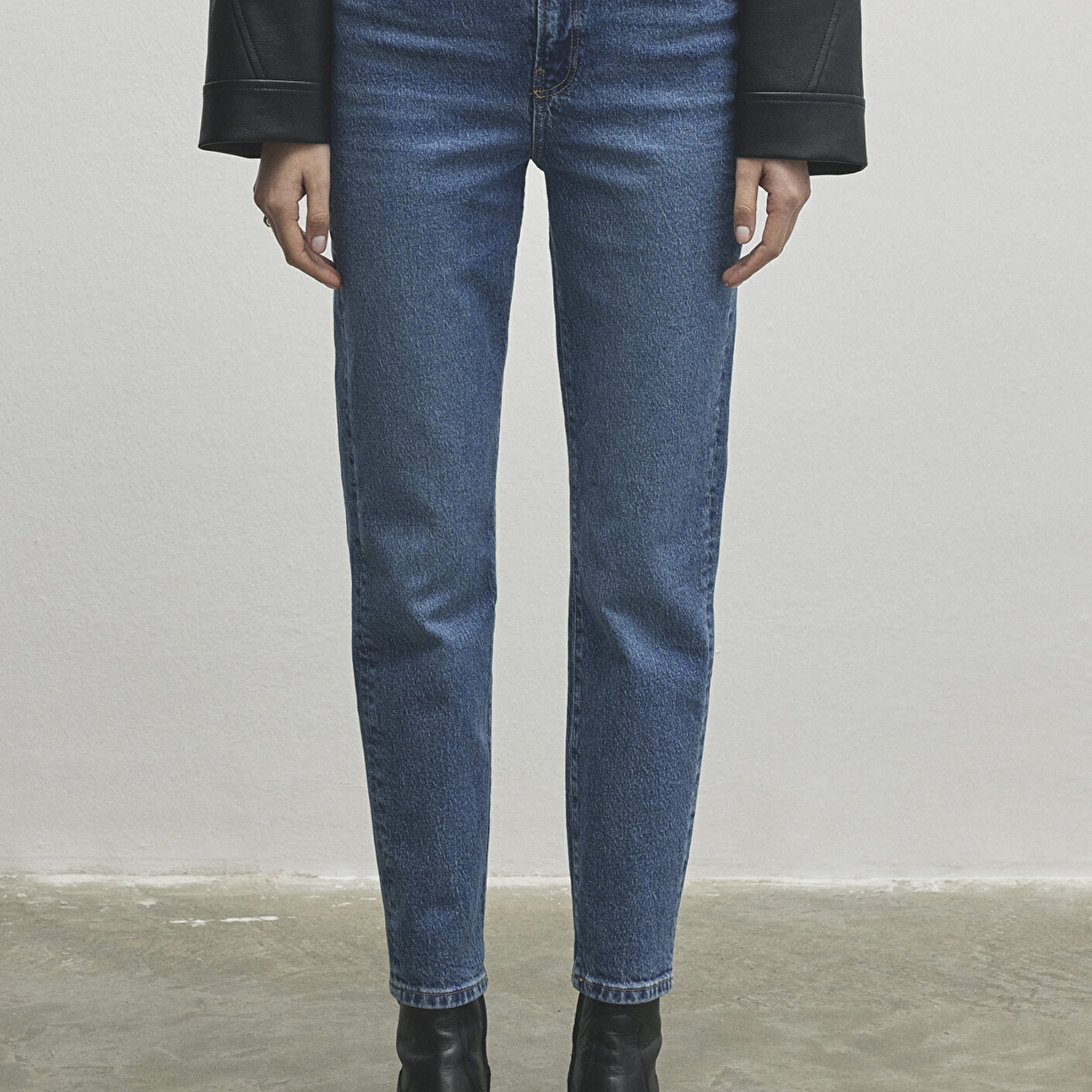 Mavi Star Classic Denim Vintage Indigo Mavisi Jean Pantolon 101077-85611