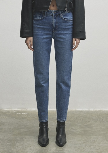  Mavi Star Classic Denim Vintage Indigo Mavisi Jean Pantolon 101077-85611