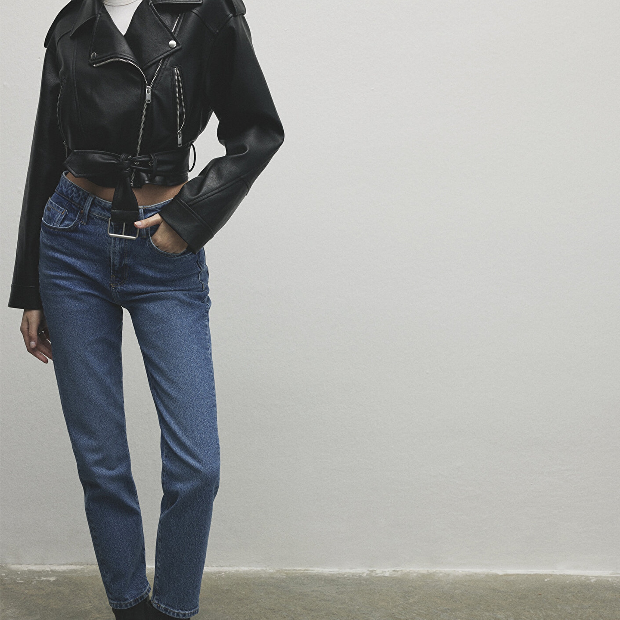 Mavi Star Classic Denim Vintage Indigo Mavisi Jean Pantolon 101077-85611