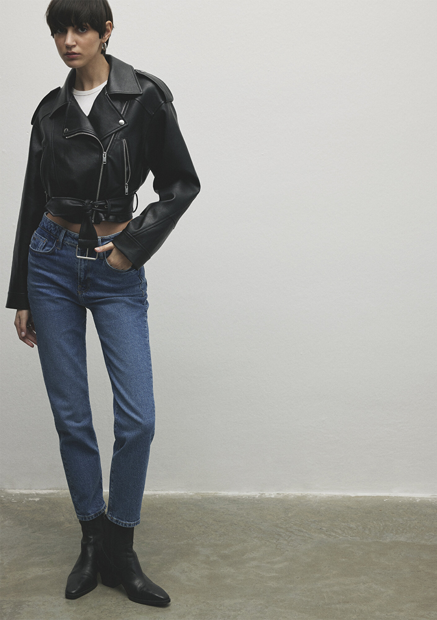  Mavi Star Classic Denim Vintage Indigo Mavisi Jean Pantolon 101077-85611