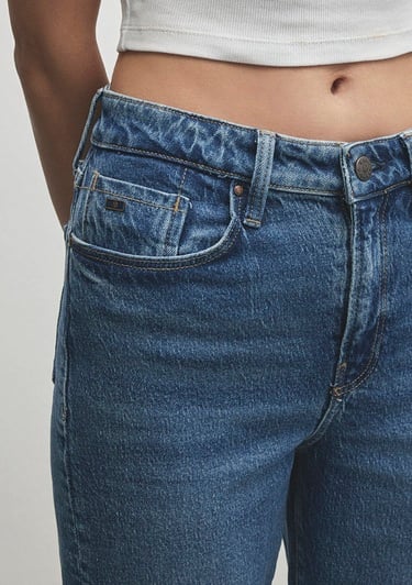  Mavi Star Classic Denim Vintage Indigo Mavisi Jean Pantolon 101077-85611