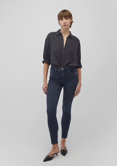  Mavi Tess Gold Premium Gölgeli Indigo Lacivert Jean Pantolon 100328-85607