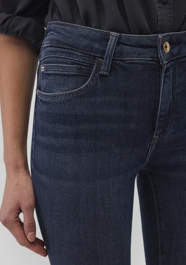  Mavi Tess Gold Premium Gölgeli Indigo Lacivert Jean Pantolon 100328-85607