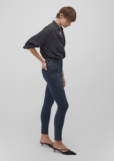  Mavi Tess Gold Premium Gölgeli Indigo Lacivert Jean Pantolon 100328-85607