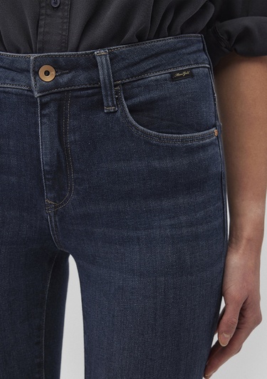  Mavi Tess Gold Premium Gölgeli Indigo Lacivert Jean Pantolon 100328-85607