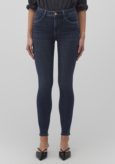  Mavi Tess Gold Premium Gölgeli Indigo Lacivert Jean Pantolon 100328-85607