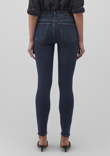  Mavi Tess Gold Premium Gölgeli Indigo Lacivert Jean Pantolon 100328-85607