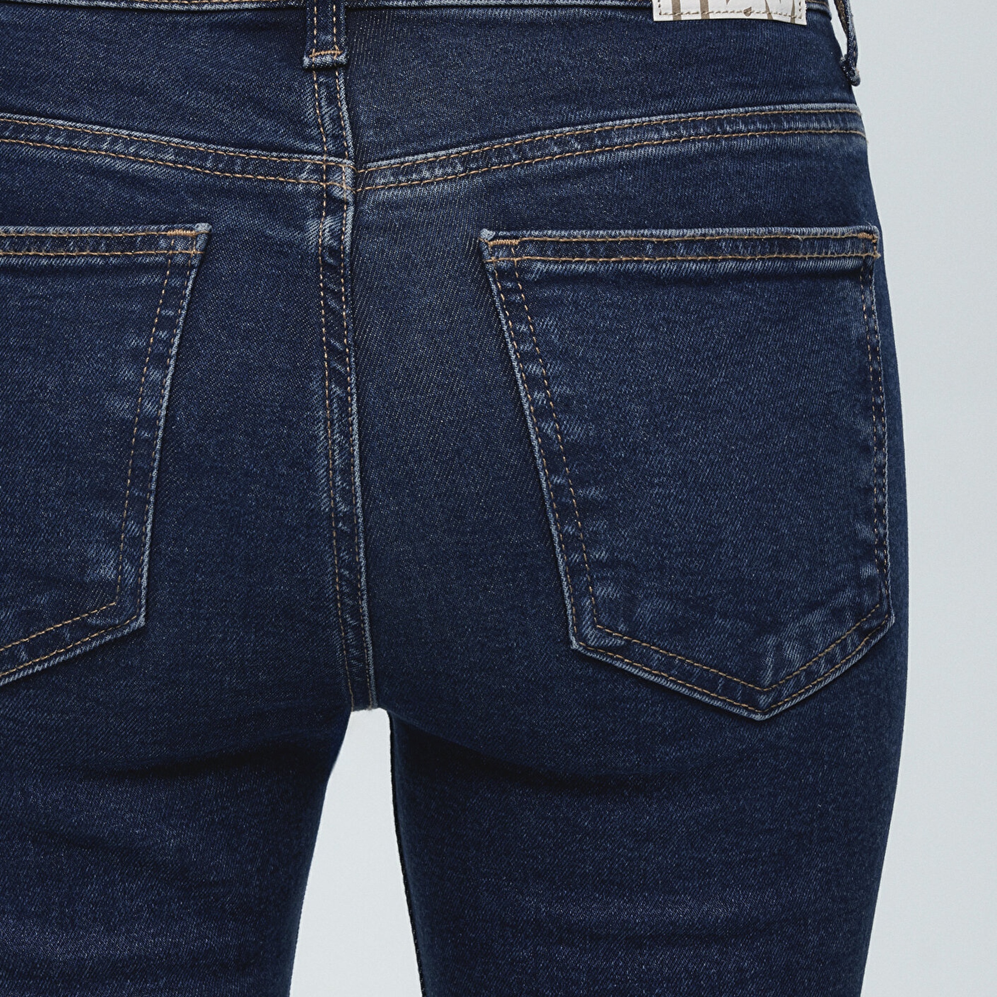 Mavi Maria Real Blue Derin Lacivert Jean Pantolon 101225-85284