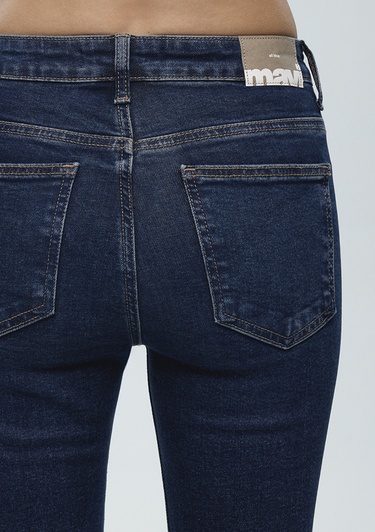  Mavi Maria Real Blue Derin Lacivert Jean Pantolon 101225-85284