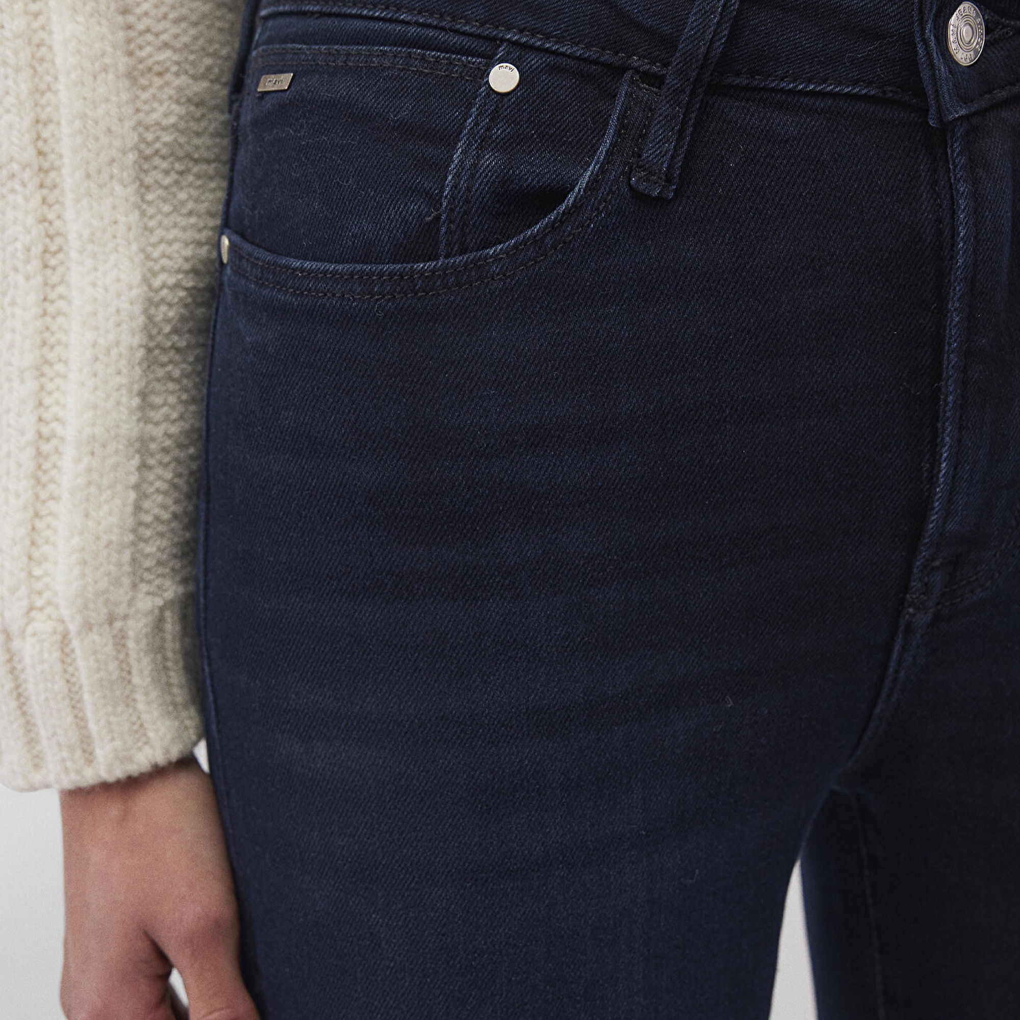 Mavi Cindy Mavi Premium Mürekkep Mavi Jean Pantolon 100277-85280