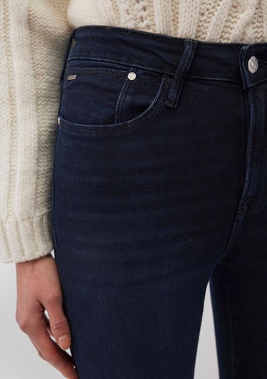  Mavi Cindy Mavi Premium Mürekkep Mavi Jean Pantolon 100277-85280