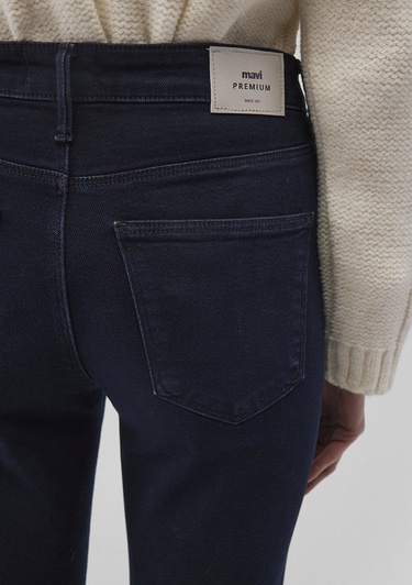  Mavi Cindy Mavi Premium Mürekkep Mavi Jean Pantolon 100277-85280
