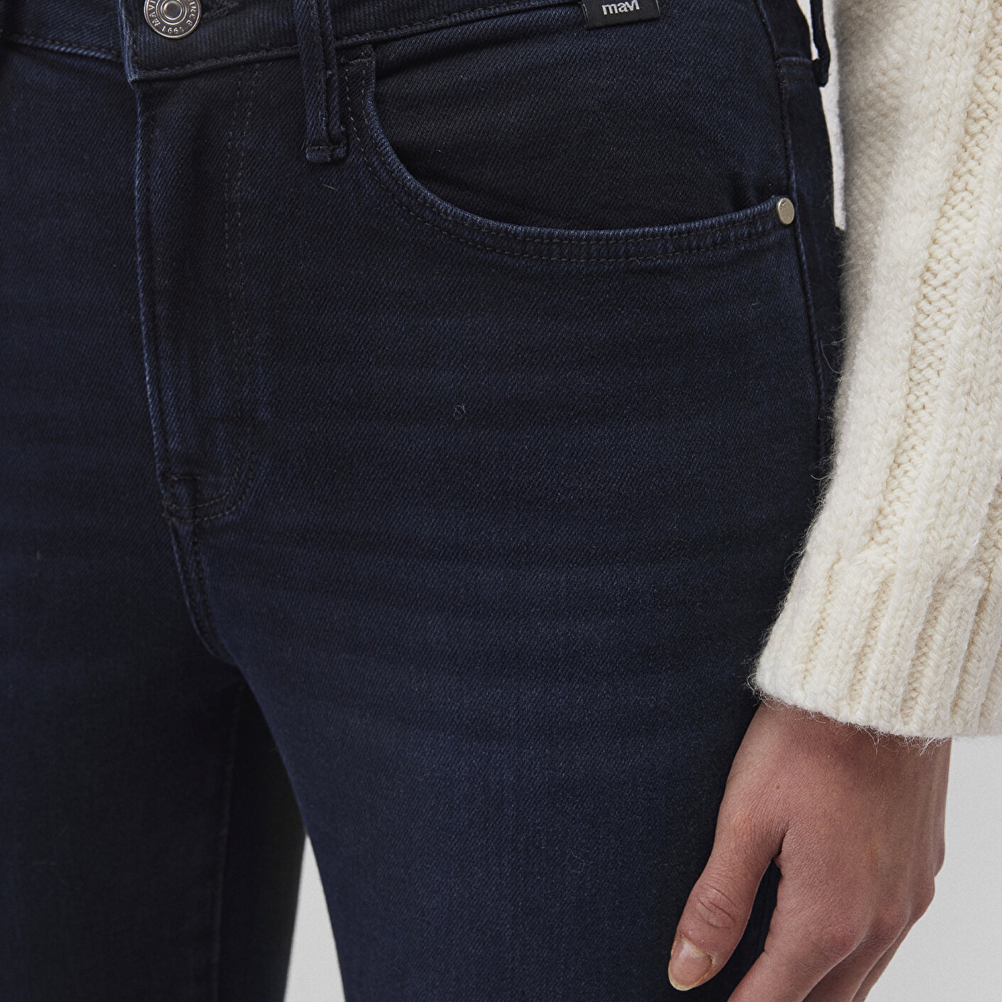 Mavi Cindy Mavi Premium Mürekkep Mavi Jean Pantolon 100277-85280