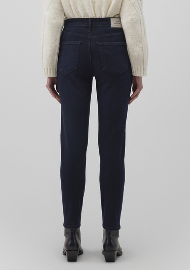  Mavi Cindy Mavi Premium Mürekkep Mavi Jean Pantolon 100277-85280