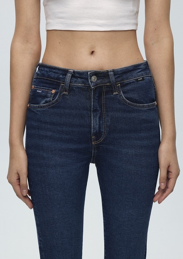  Mavi Maria Real Blue Derin Lacivert Jean Pantolon 101225-85284