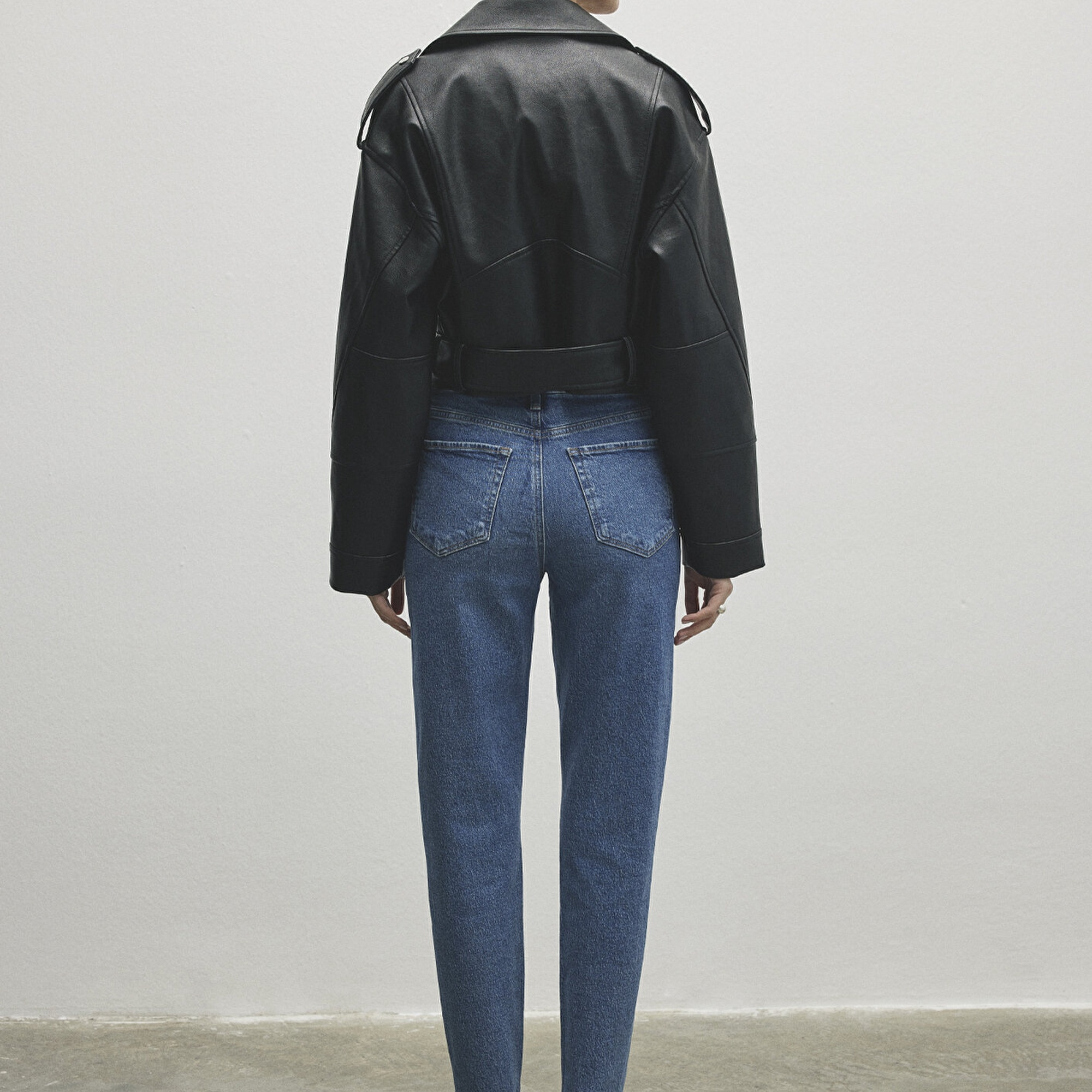 Mavi Star Classic Denim Vintage Indigo Mavisi Jean Pantolon 101077-85611