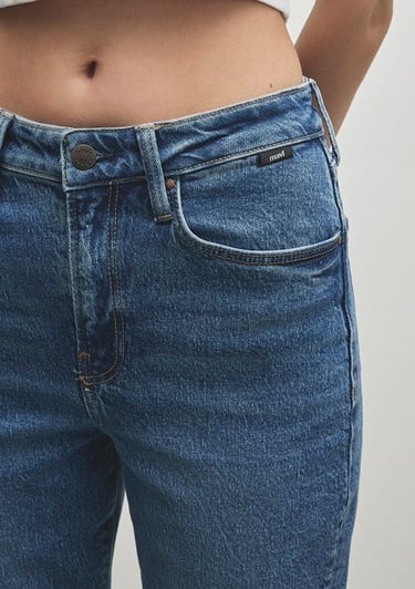  Mavi Star Classic Denim Vintage Indigo Mavisi Jean Pantolon 101077-85611