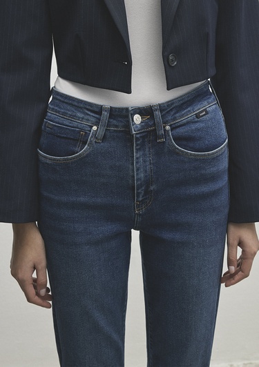  Mavi Bliss Mavi Premium Koyu Mavi Jean Pantolon 101437-85292