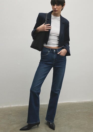  Mavi Bliss Mavi Premium Koyu Mavi Jean Pantolon 101437-85292