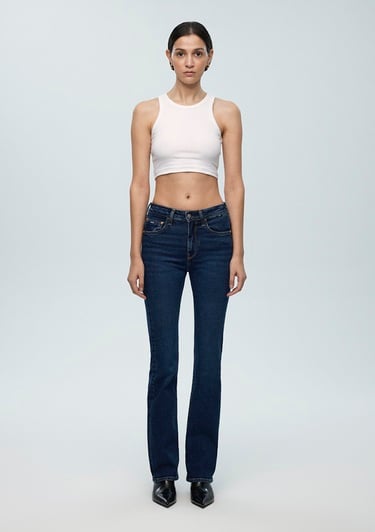  Mavi Maria Real Blue Derin Lacivert Jean Pantolon 101225-85284