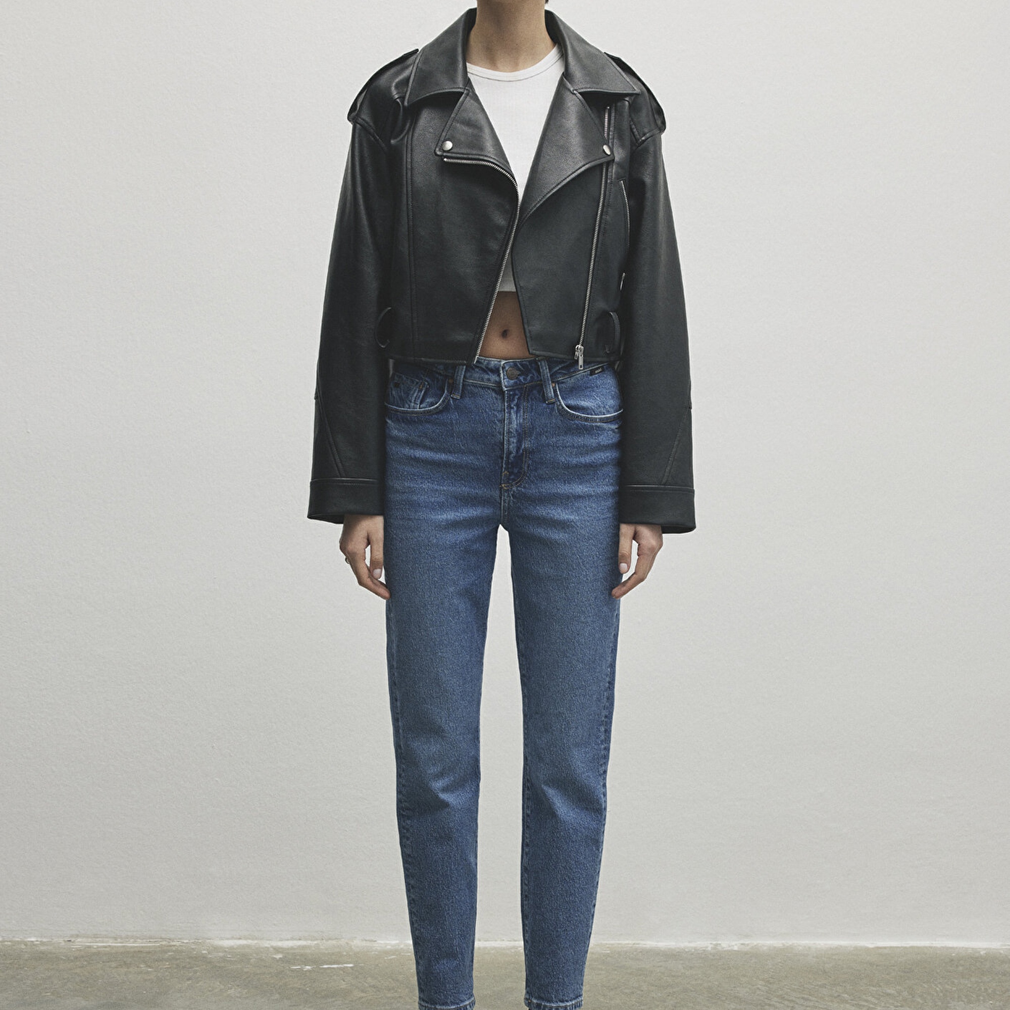 Mavi Star Classic Denim Vintage Indigo Mavisi Jean Pantolon 101077-85611