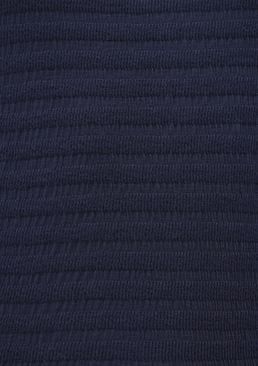  Mavi Dokulu Lacivert Tişört Slim Fit / Dar Kesim 1612026-82183