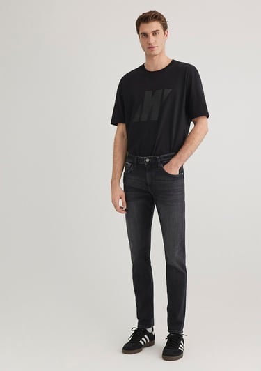  Mavi James Mavi Pro Koyu Gri Jean Pantolon 0042485215