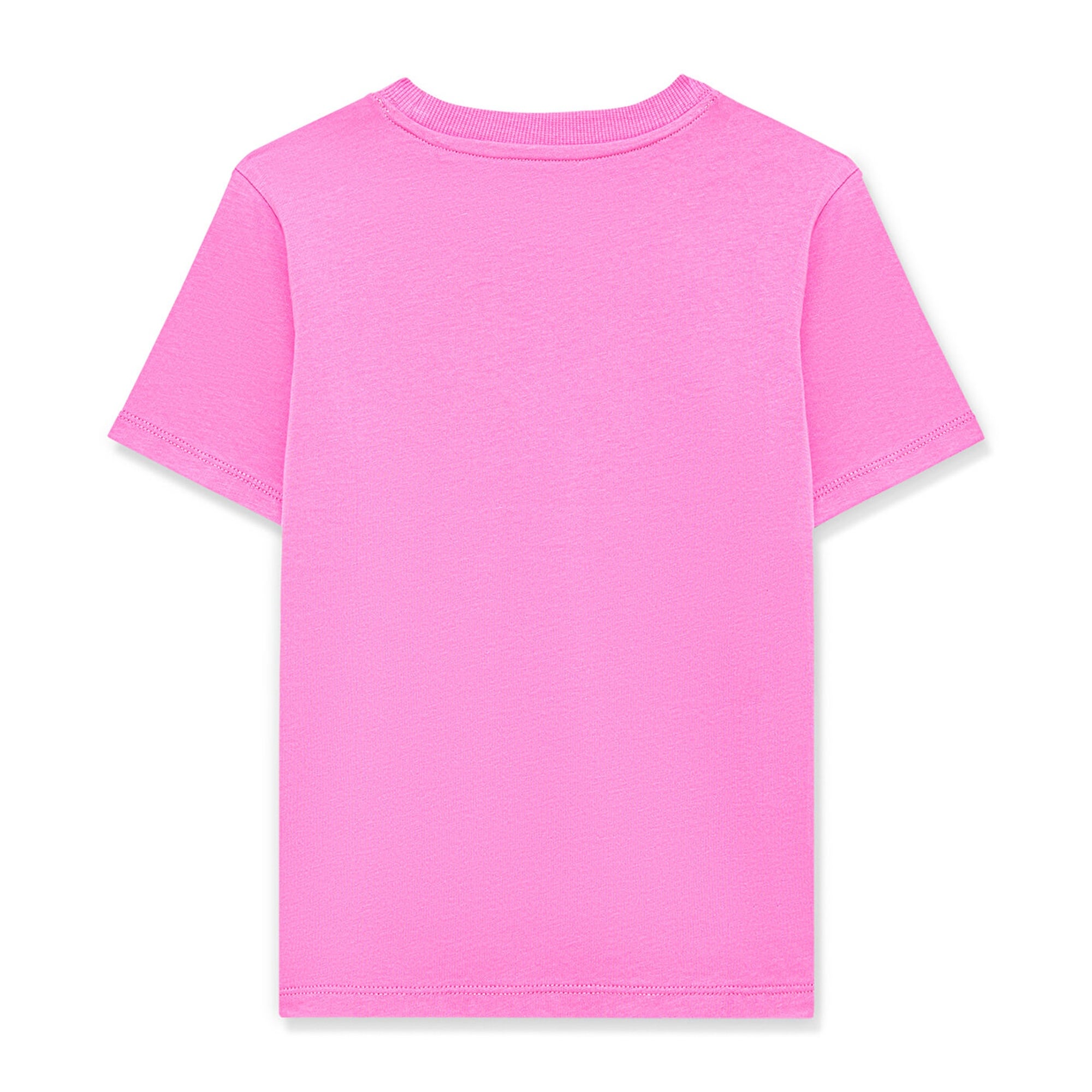 Mavi Mavi Logo Baskılı Pembe Tişört Regular Fit / Normal Kesim 7610109-71033