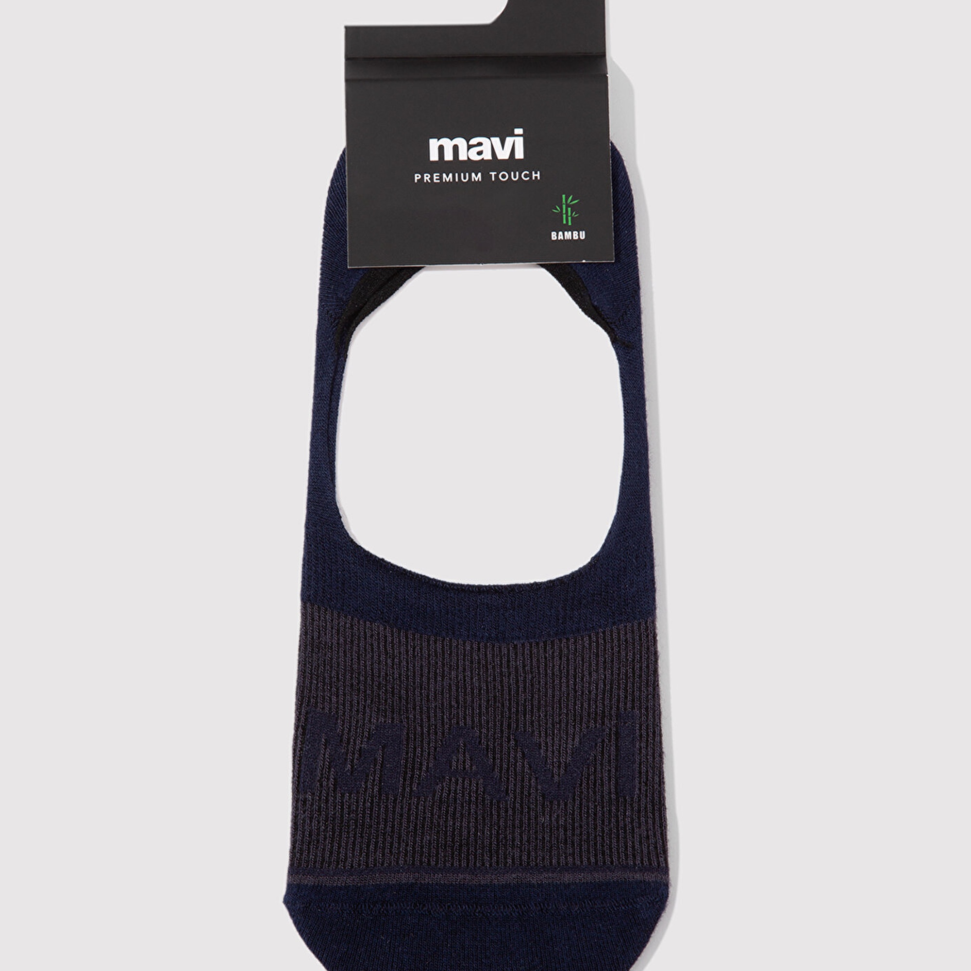 Mavi Lacivert Babet Çorabı 0911399-70500