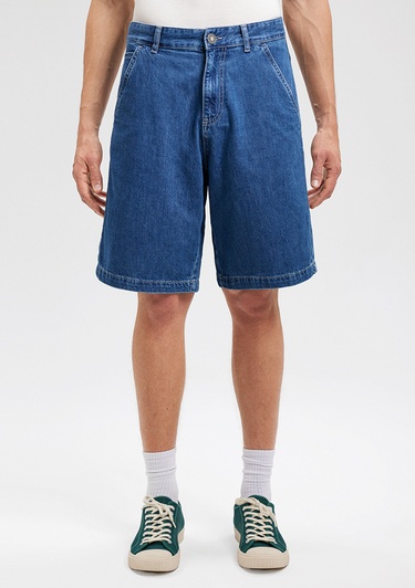  Mavi İndigo Turtles Lacivert Şort 2410001-18790