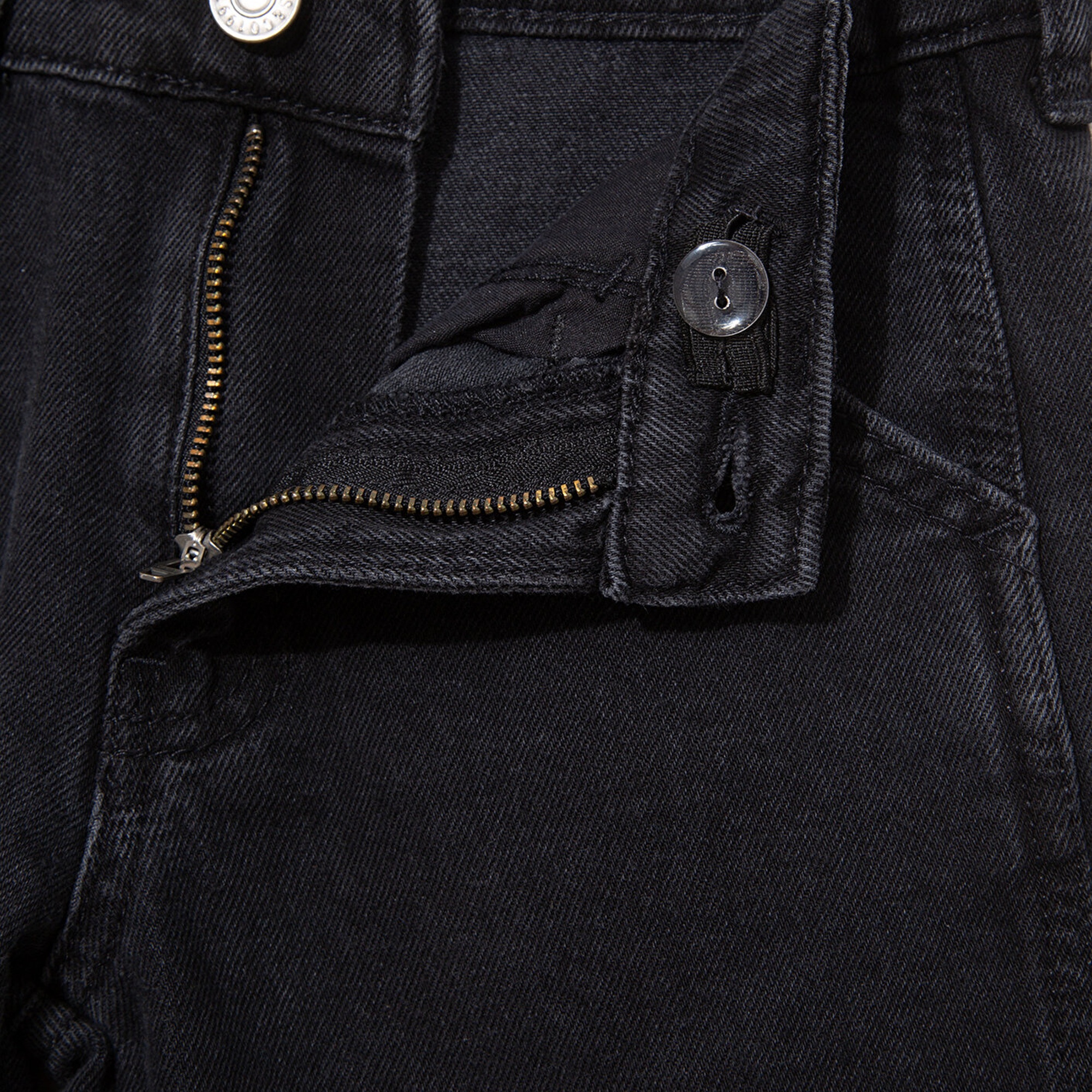 Mavi Fox Mv91 Street Antrasit Denim Jean Pantolon 6011191-89067